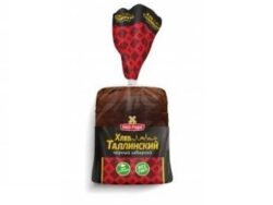 Tallinn black custard bread 280g