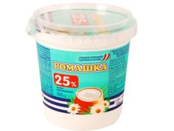 Sour Cream 25% 350g