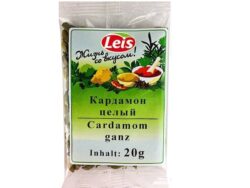 Cardamom whole Leis, 20g