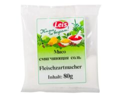 Salt for meat softening LEIS, 80g