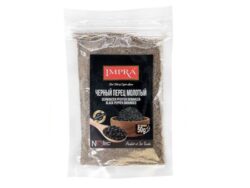 Impra black pepper grounded, 50g